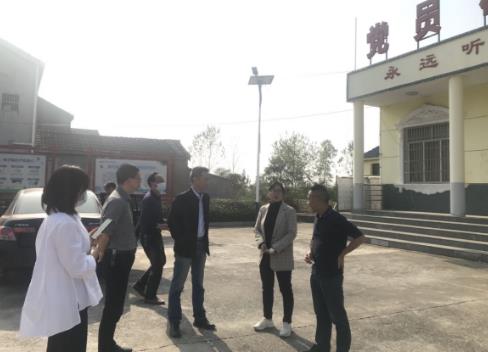 荊州市生態(tài)環(huán)境局赴江陵縣、監利市、松滋市等地督導檢查秸稈禁燒情況