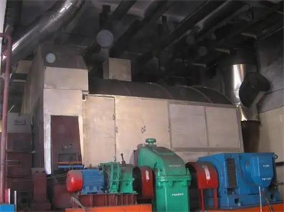 工廠企業大型球磨機隔音降噪減振噪聲噪音治理噪聲治理益陽赫山