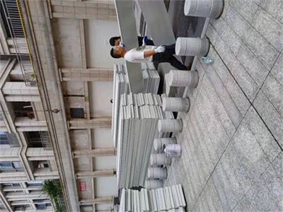廠房隔音與降噪處理天津噪聲噪音治理專業公司