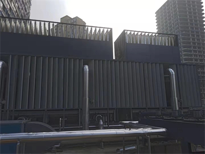 小區配電房噪聲噪音治理歸誰管發電廠冷卻塔減震降噪治理工廠