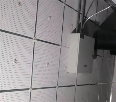 上饒龍南電梯機房噪音治理減震方案中心