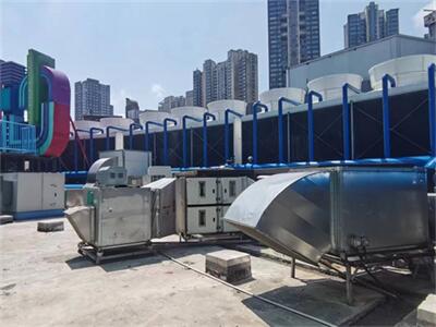 怎樣可以降低冷卻塔噪音、冷卻塔噪音環(huán)保規定是多少？