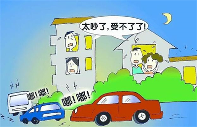 橋梁噪聲為什么特別大是什么原因造成的怎么解決？