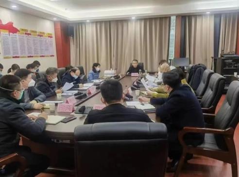 萍鄉市生態環境局召開環評審批等三個專項整治工作推進會