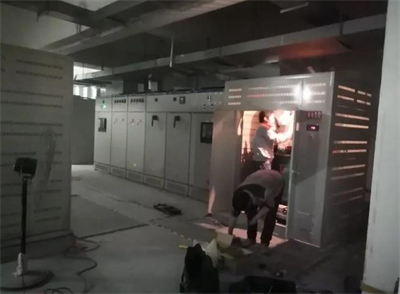 噪聲解決方案金華小區配電房噪音治理企業