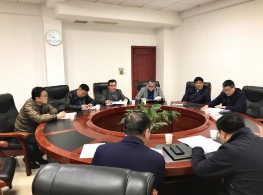 衡南縣召開“七大場”生態環境問題 整改工作推進會