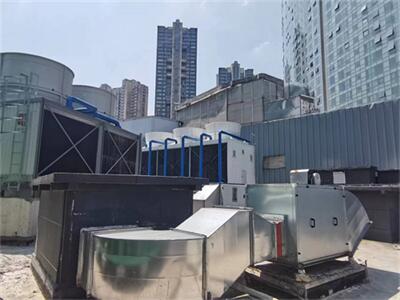 空調機組降噪處理價格隔震方法的種類主要有哪些