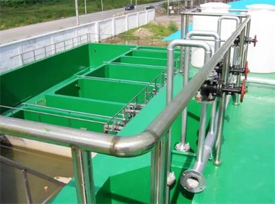 機械設備噪音處理電解錳企業末端廢水鉻錳離子回收技術