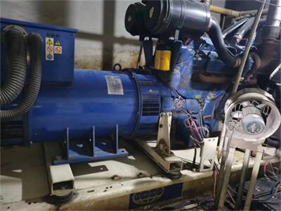 撫州發電機房噪音治理怎樣加強工業污染源的預防治理措施