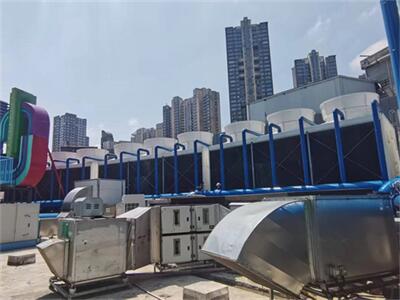 冷卻塔噪音治理要多少錢(qián)工業(yè)噪聲處理公司長(cháng)沙
